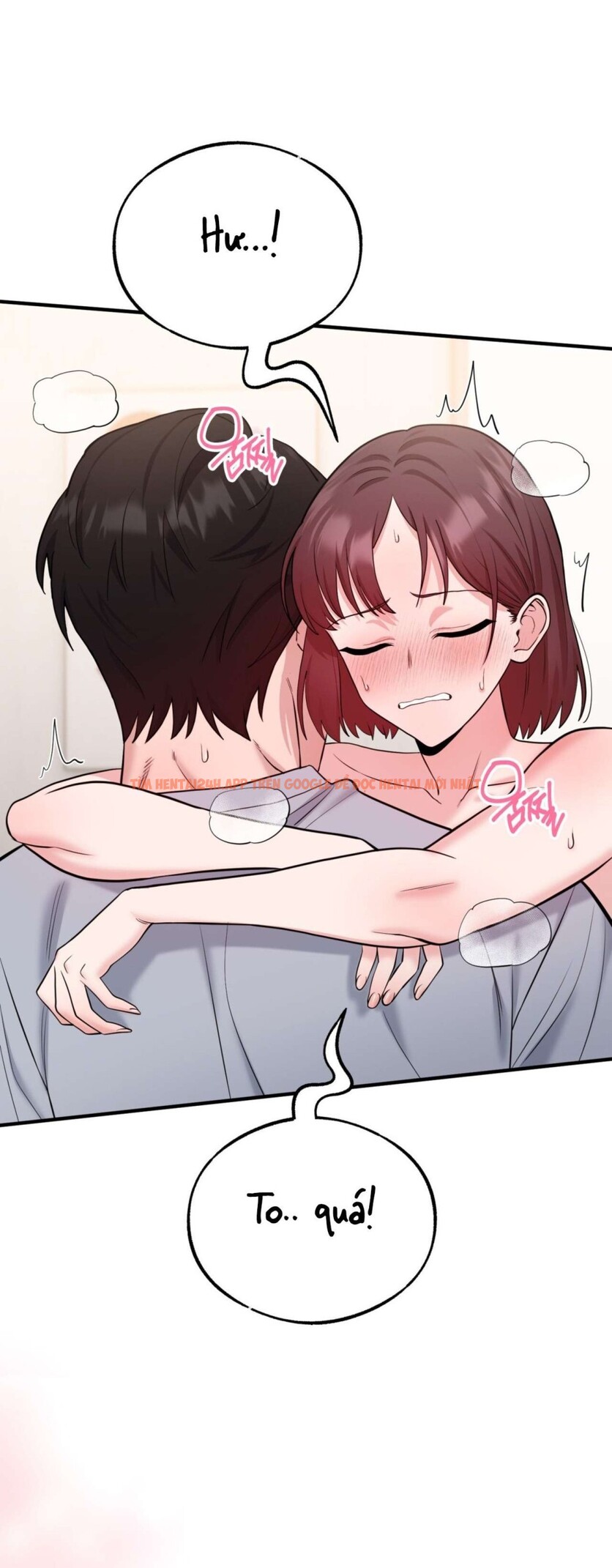 Xem ảnh Chạm Vào Là Yêu! - Chapter 5 - 39 - Truyenhentaiz.net