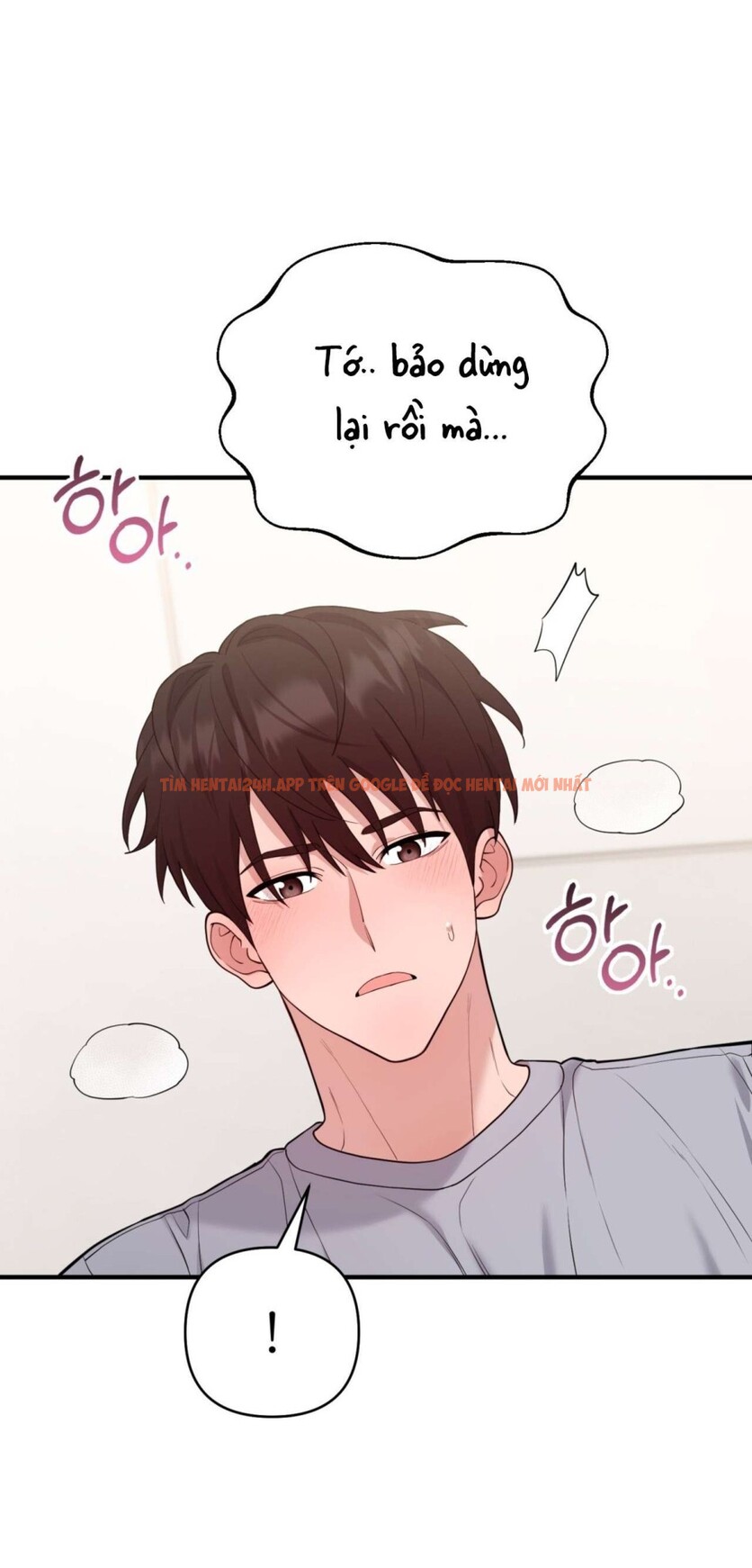 Xem ảnh Chạm Vào Là Yêu! - Chapter 5 - 55 - Truyenhentaiz.net