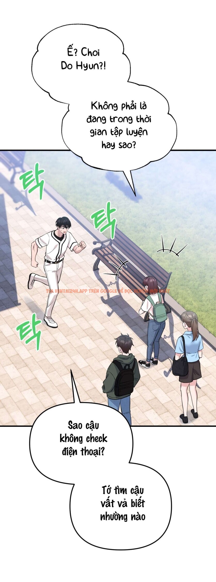 Xem ảnh Chạm Vào Là Yêu! - Chapter 5 - 68 - Truyenhentaiz.net