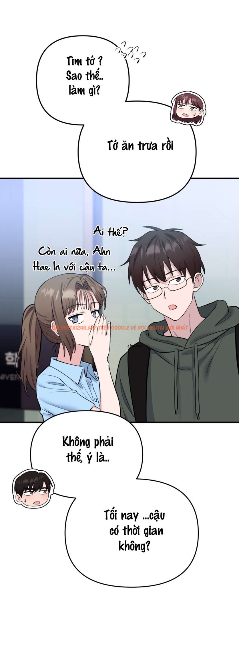 Xem ảnh Chạm Vào Là Yêu! - Chapter 5 - 69 - Truyenhentaiz.net