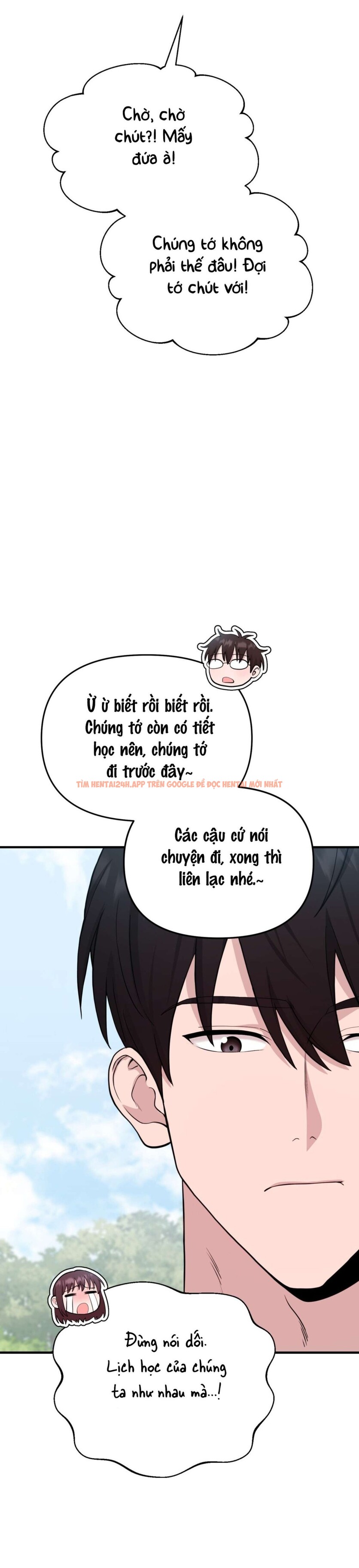 Xem ảnh Chạm Vào Là Yêu! - Chapter 5 - 71 - Truyenhentaiz.net