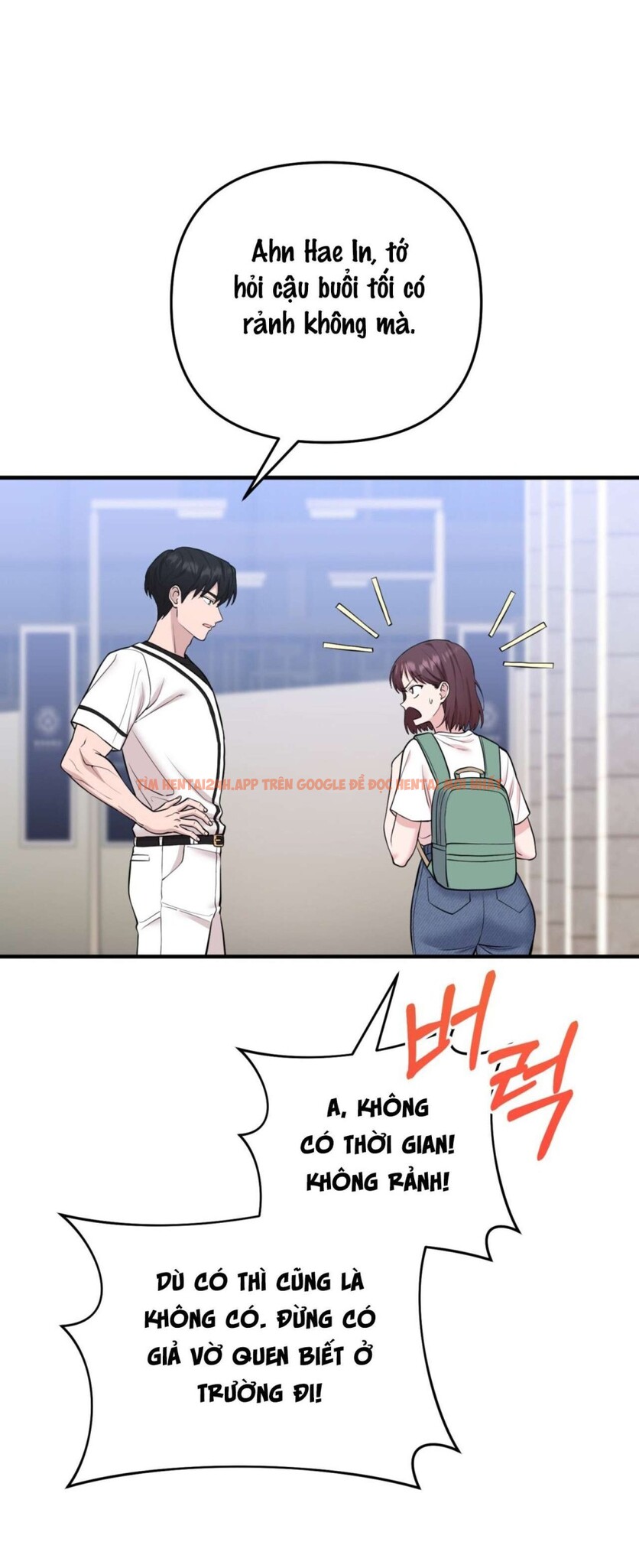 Xem ảnh Chạm Vào Là Yêu! - Chapter 5 - 72 - Truyenhentaiz.net