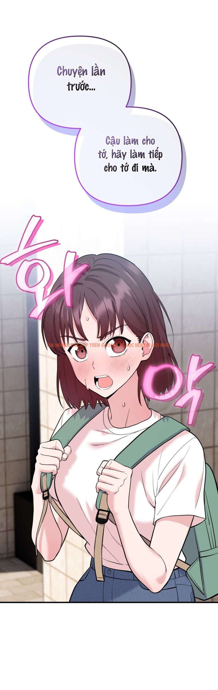 Xem ảnh Chạm Vào Là Yêu! - Chapter 5 - 74 - Truyenhentaiz.net