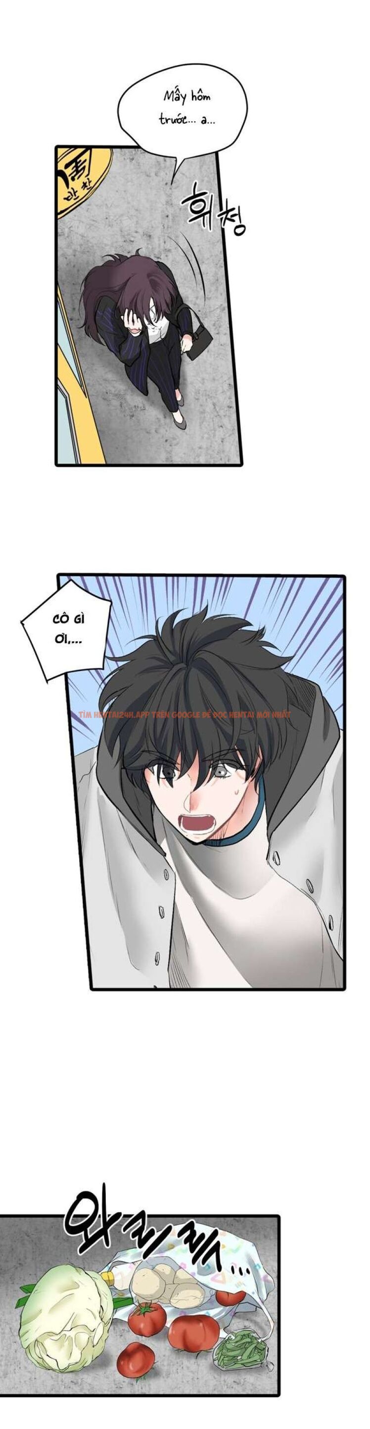 Xem ảnh 20 trong truyện hentai Chàng Trai Có Đôi Tay Khéo Léo - Chapter 1 - www.hentaitvn.net