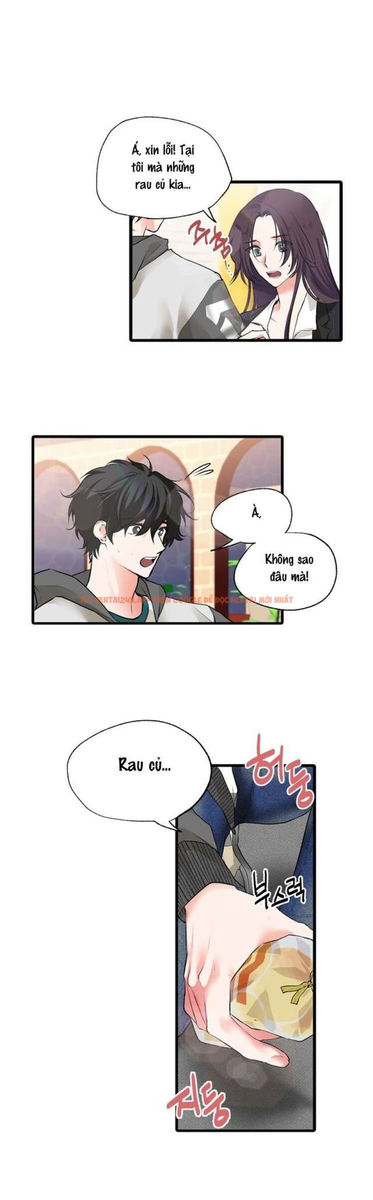 Xem ảnh 23 trong truyện hentai Chàng Trai Có Đôi Tay Khéo Léo - Chapter 1 - www.hentaitvn.net