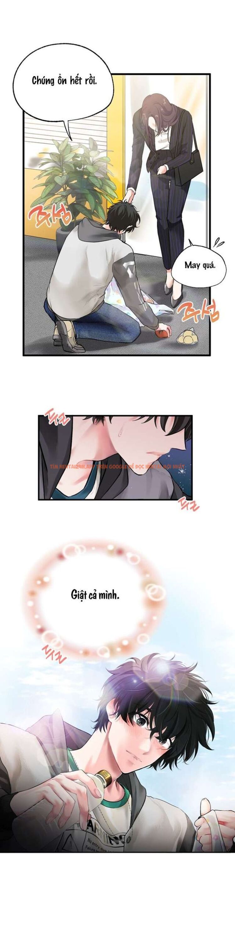 Xem ảnh 24 trong truyện hentai Chàng Trai Có Đôi Tay Khéo Léo - Chapter 1 - www.hentaitvn.net