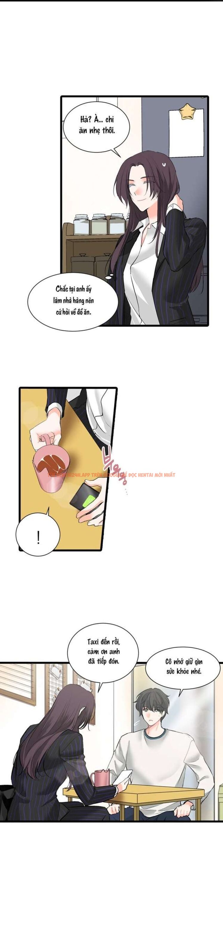 Xem ảnh 26 trong truyện hentai Chàng Trai Có Đôi Tay Khéo Léo - Chapter 1 - www.hentaitvn.net