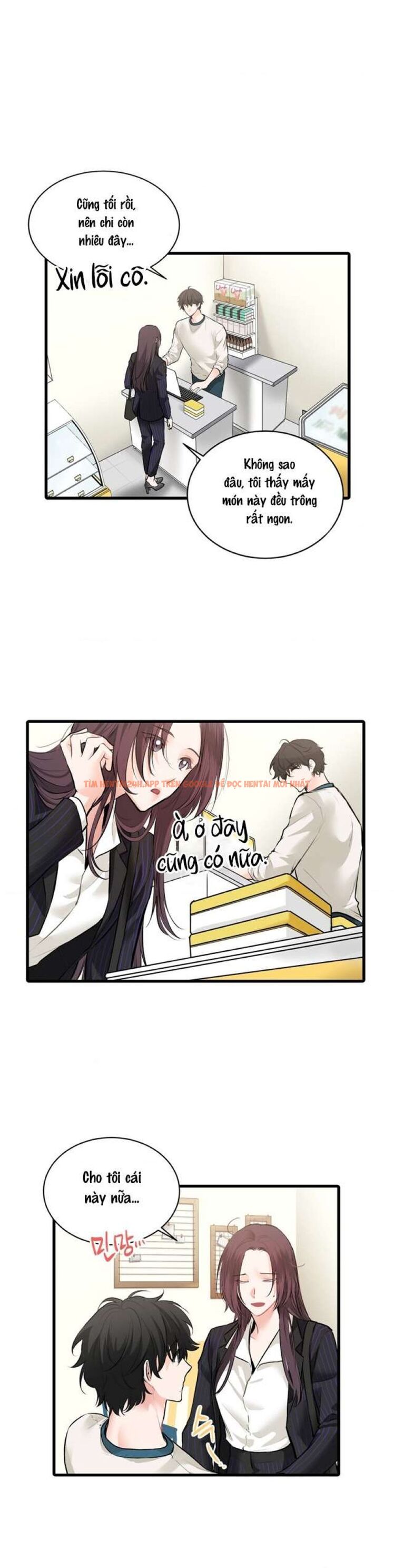 Xem ảnh 11 trong truyện hentai Chàng Trai Có Đôi Tay Khéo Léo - Chapter 2 - www.hentaitvn.net