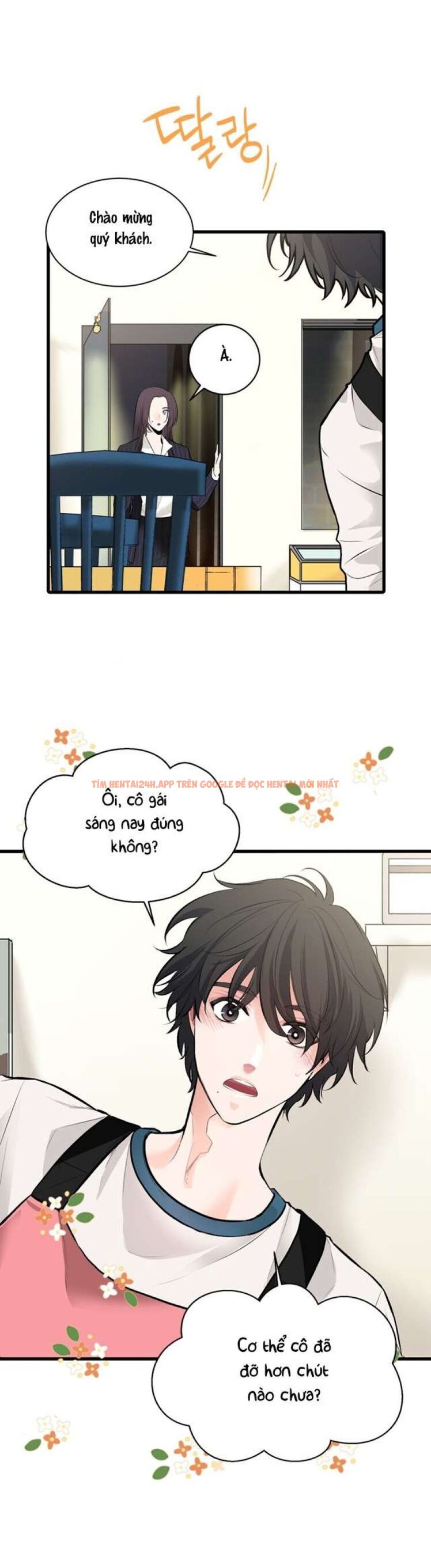 Xem ảnh 2 trong truyện hentai Chàng Trai Có Đôi Tay Khéo Léo - Chapter 2 - www.hentaitvn.net