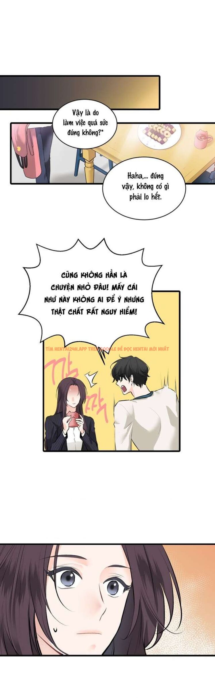 Xem ảnh 5 trong truyện hentai Chàng Trai Có Đôi Tay Khéo Léo - Chapter 2 - www.hentaitvn.net