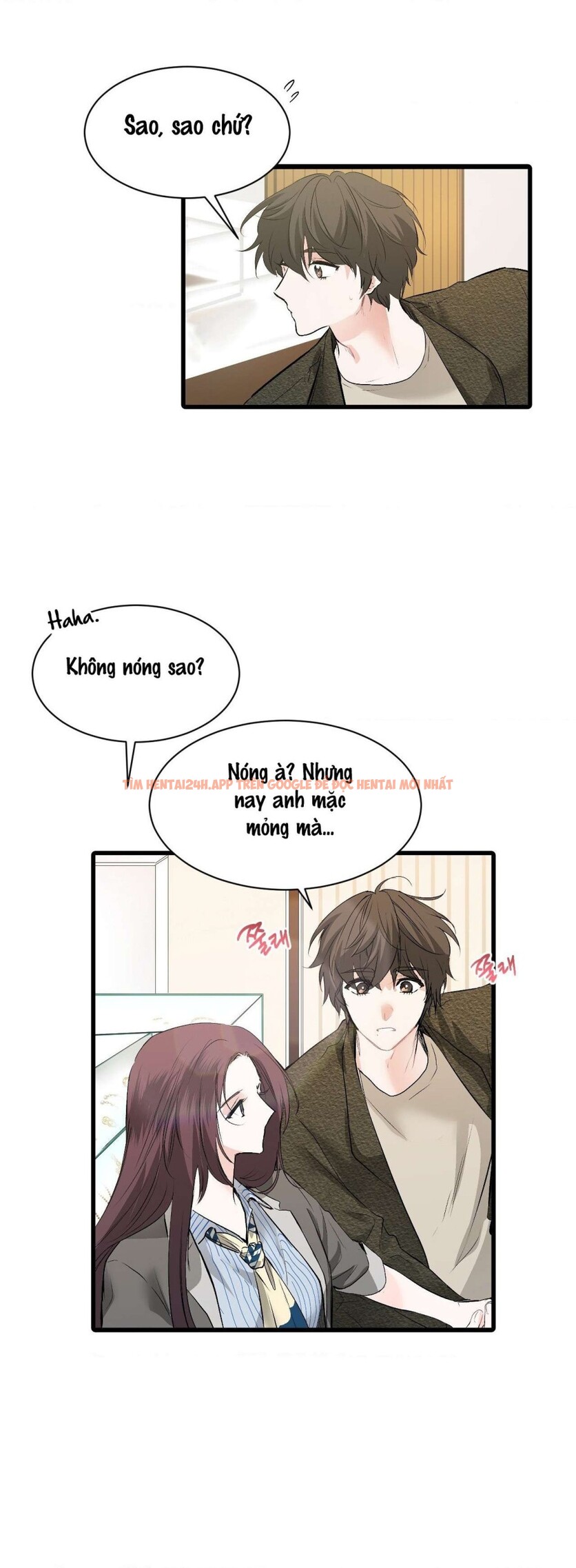 Xem ảnh Chàng Trai Có Đôi Tay Khéo Léo - Chapter 20 - 4 - Truyenhentaiz.net