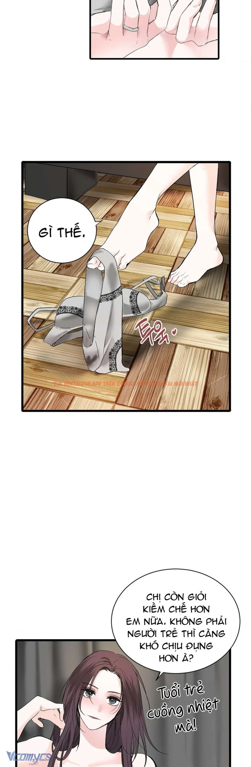 Xem ảnh Chàng Trai Có Đôi Tay Khéo Léo - Chapter 21 - 25 - Truyenhentaiz.net