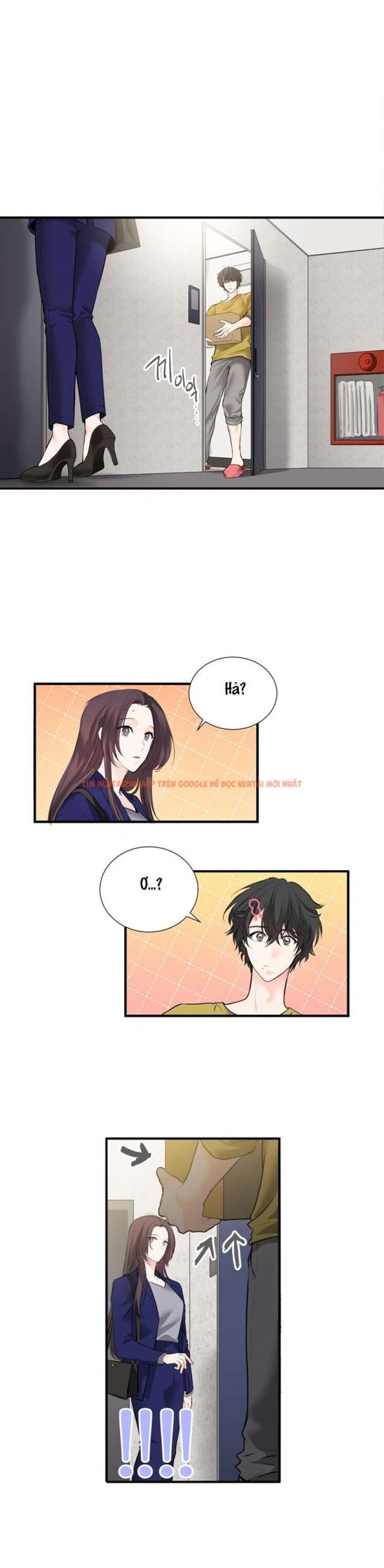 Xem ảnh Chàng Trai Có Đôi Tay Khéo Léo - Chapter 3 - 1 - Truyenhentaiz.net