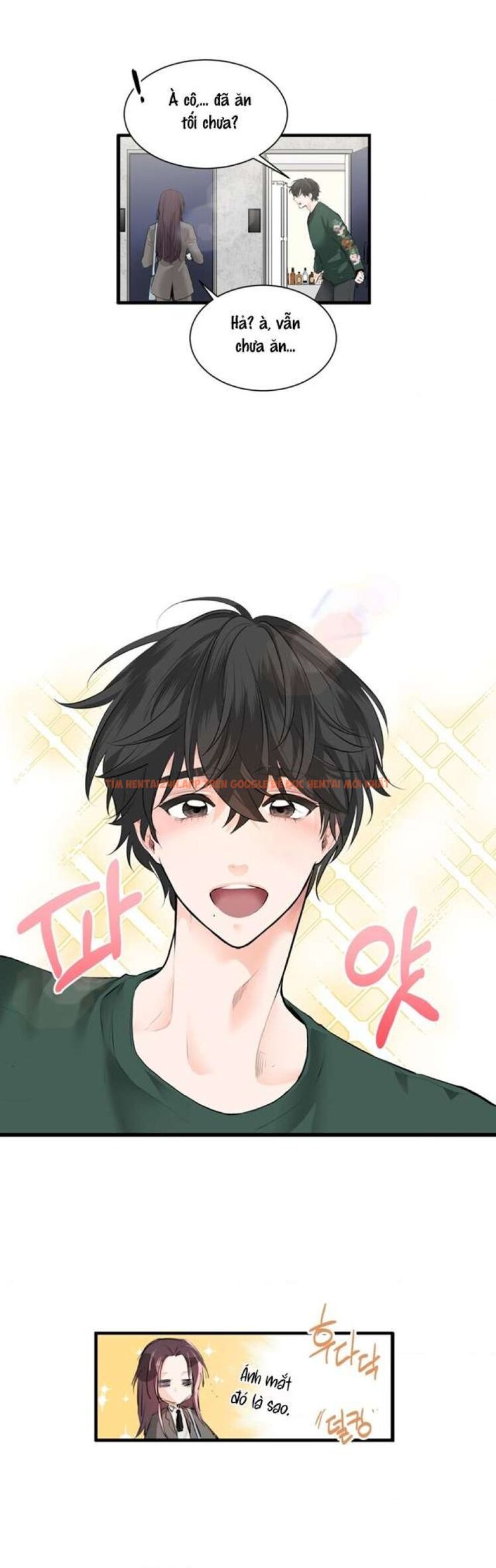 Xem ảnh Chàng Trai Có Đôi Tay Khéo Léo - Chapter 3 - 15 - Truyenhentaiz.net