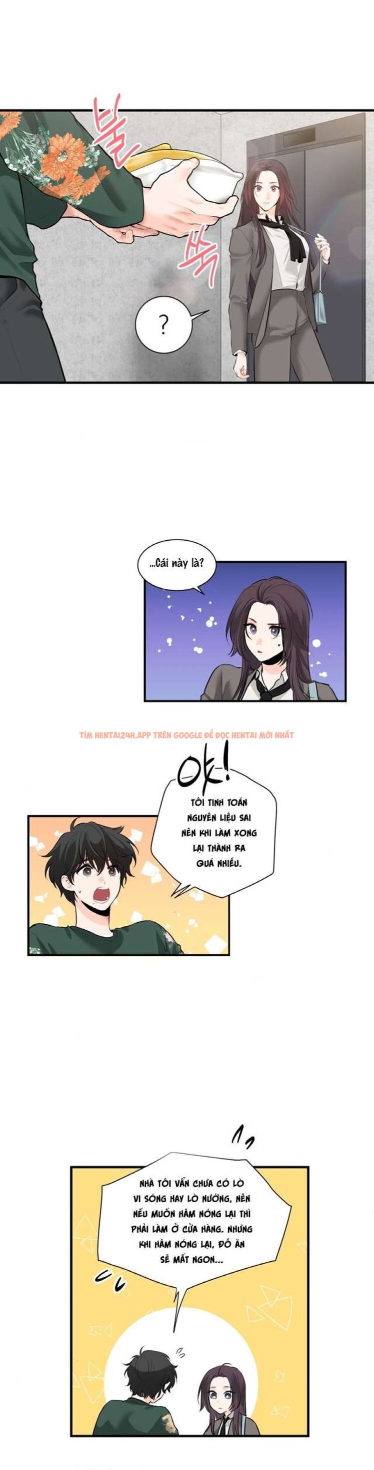 Xem ảnh Chàng Trai Có Đôi Tay Khéo Léo - Chapter 3 - 16 - Truyenhentaiz.net