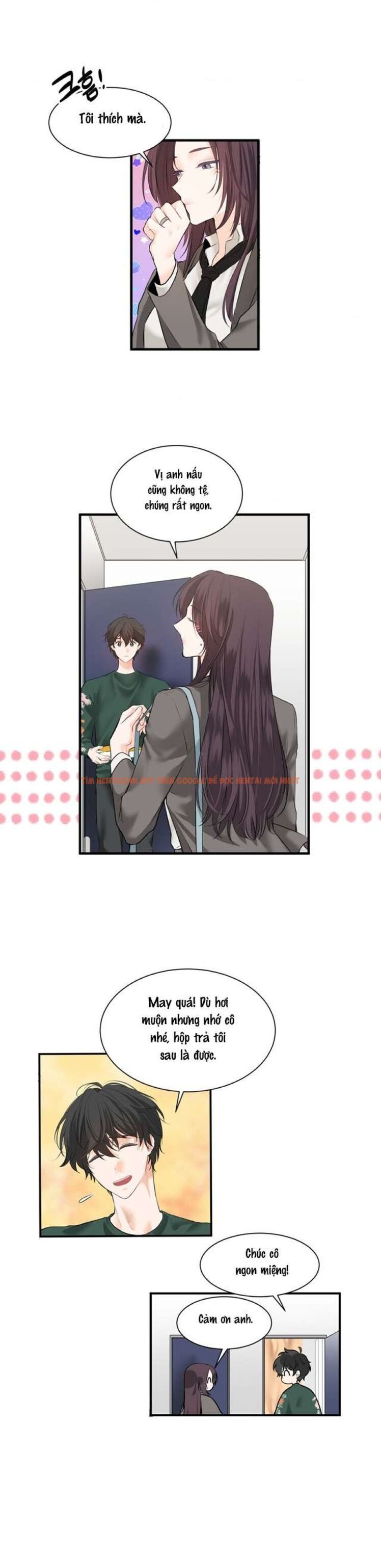 Xem ảnh Chàng Trai Có Đôi Tay Khéo Léo - Chapter 3 - 18 - Truyenhentaiz.net