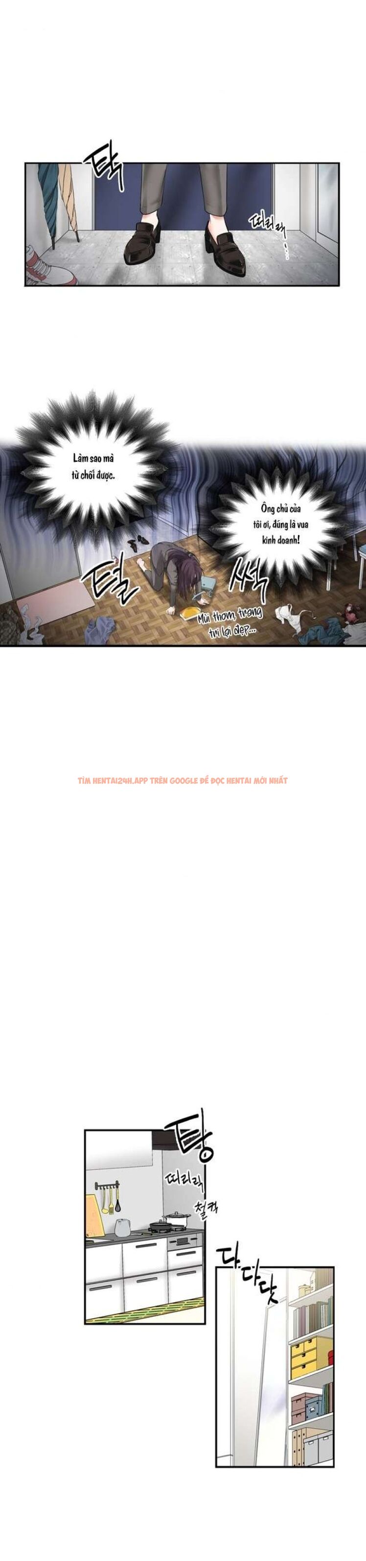 Xem ảnh Chàng Trai Có Đôi Tay Khéo Léo - Chapter 3 - 19 - Truyenhentaiz.net