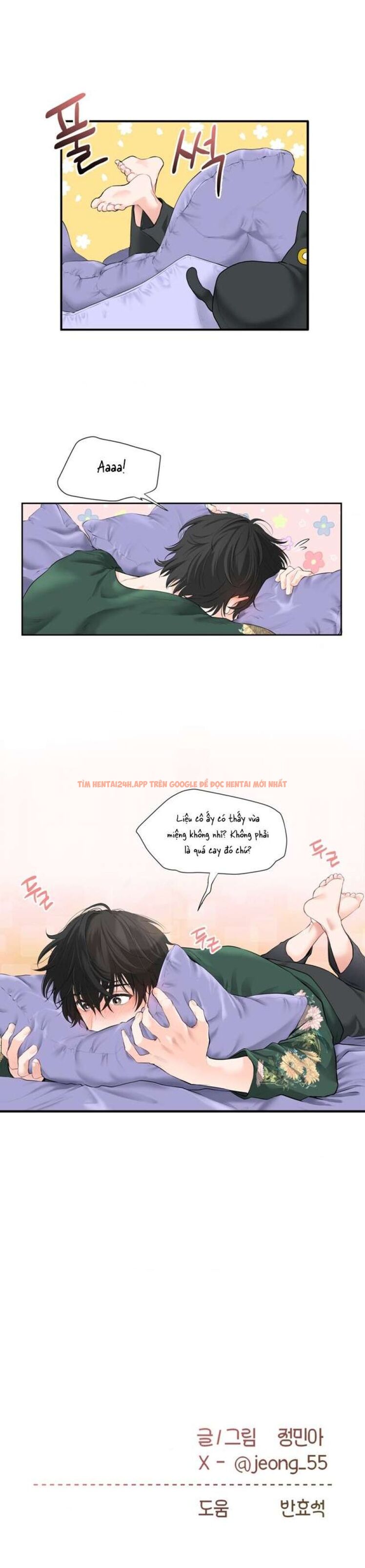 Xem ảnh Chàng Trai Có Đôi Tay Khéo Léo - Chapter 3 - 20 - Truyenhentaiz.net