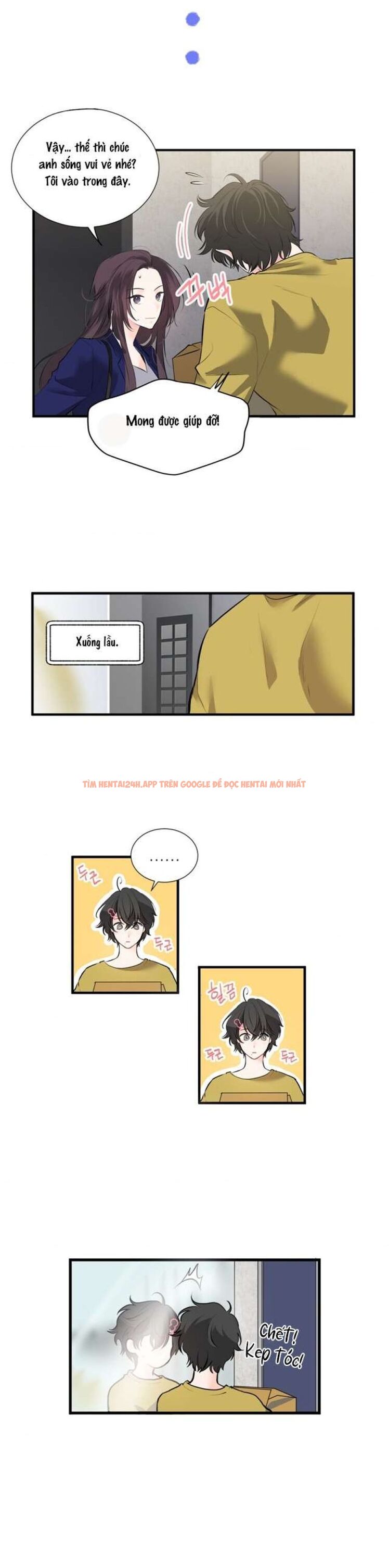 Xem ảnh Chàng Trai Có Đôi Tay Khéo Léo - Chapter 3 - 3 - Truyenhentaiz.net