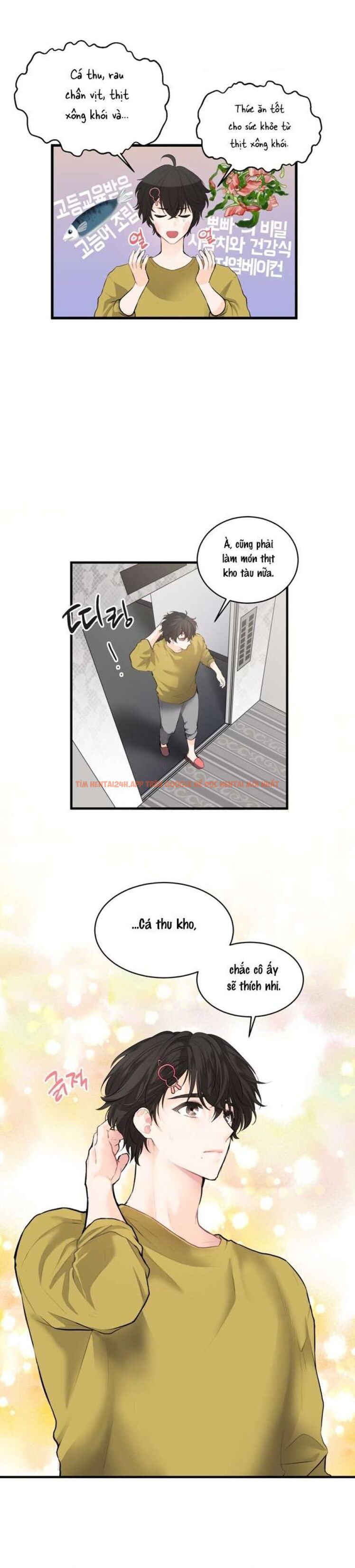 Xem ảnh Chàng Trai Có Đôi Tay Khéo Léo - Chapter 3 - 6 - Truyenhentaiz.net