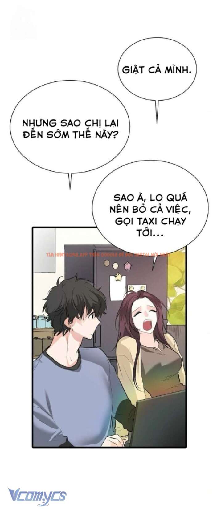 Xem ảnh Chàng Trai Có Đôi Tay Khéo Léo - Chapter 30 - 20 - Truyenhentaiz.net