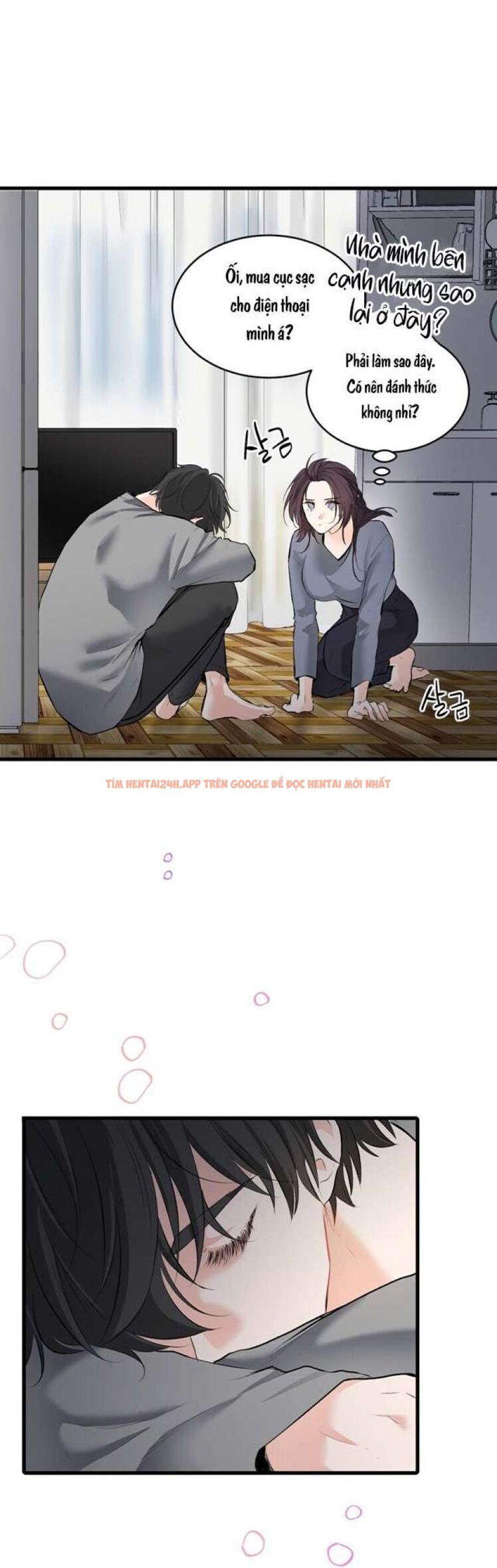 Xem ảnh Chàng Trai Có Đôi Tay Khéo Léo - Chapter 4 - 19 - Truyenhentaiz.net