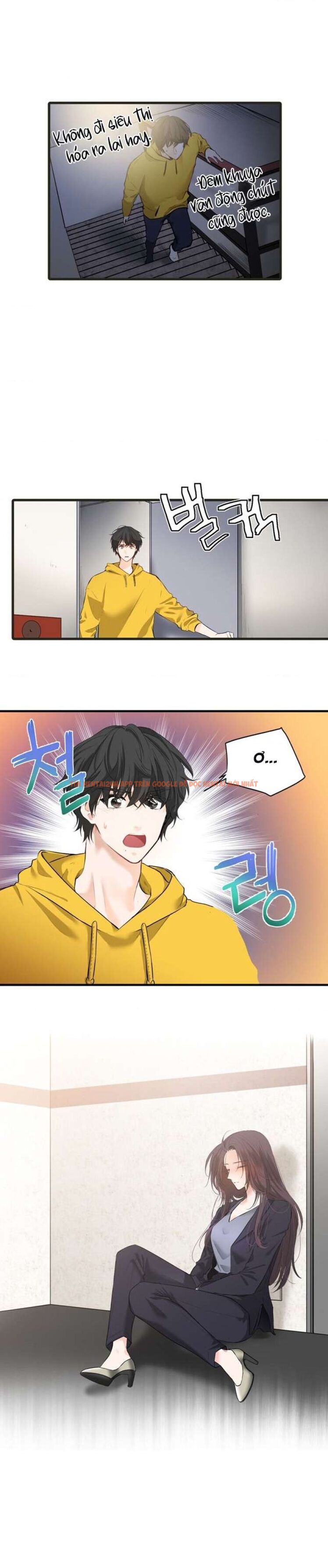 Xem ảnh Chàng Trai Có Đôi Tay Khéo Léo - Chapter 4 - 8 - Truyenhentaiz.net