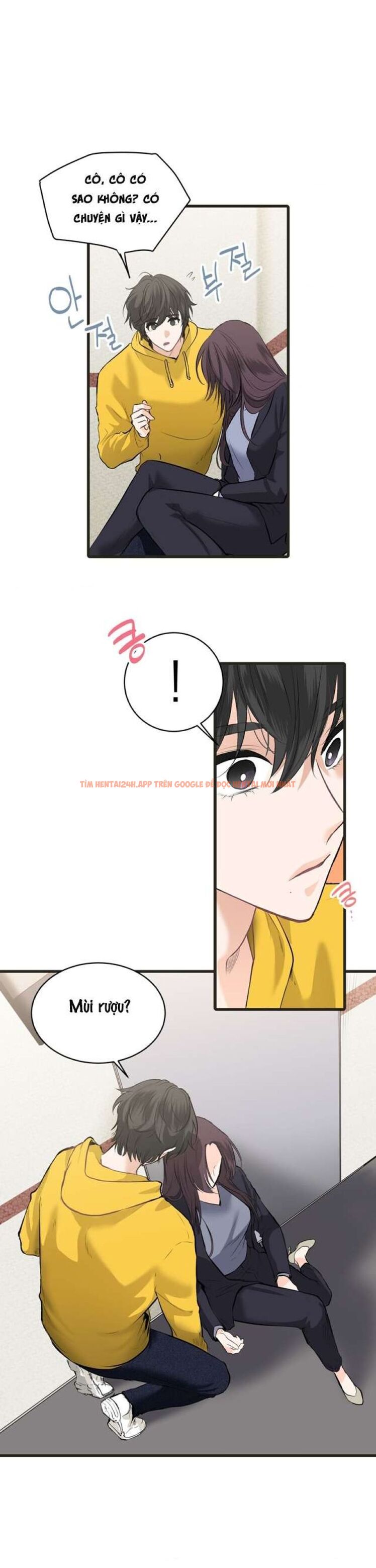 Xem ảnh Chàng Trai Có Đôi Tay Khéo Léo - Chapter 4 - 9 - Truyenhentaiz.net