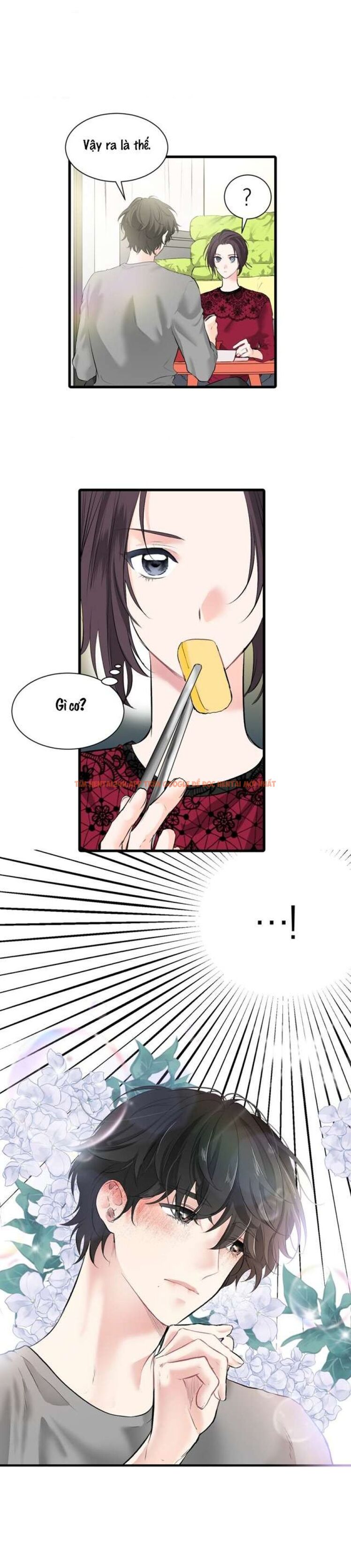 Xem ảnh Chàng Trai Có Đôi Tay Khéo Léo - Chapter 5 - 12 - Truyenhentaiz.net