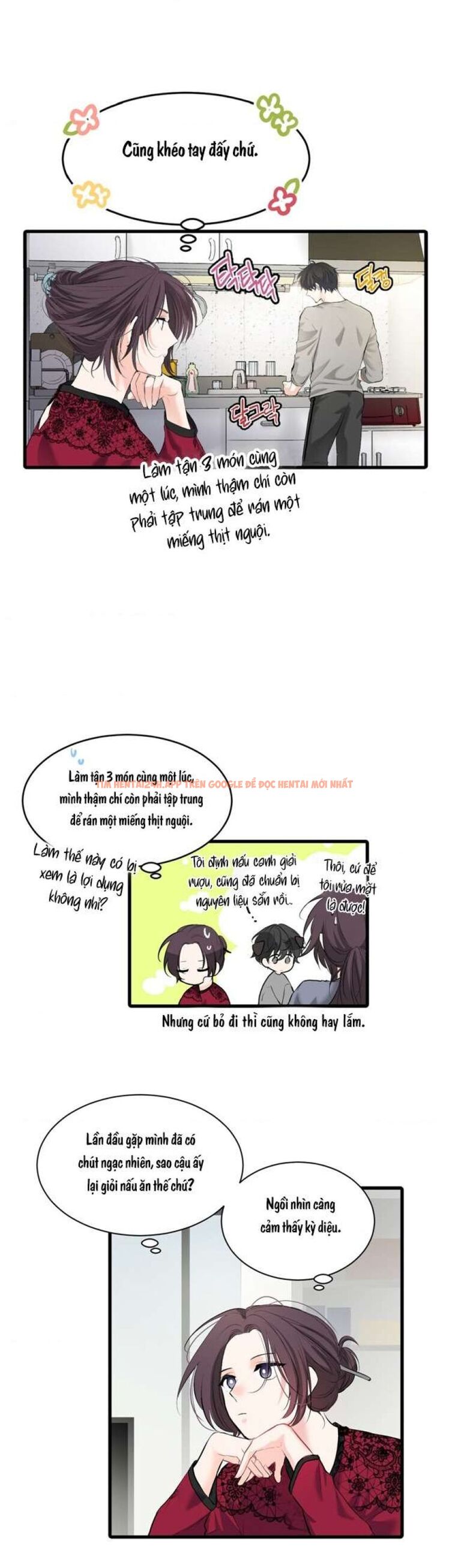 Xem ảnh Chàng Trai Có Đôi Tay Khéo Léo - Chapter 5 - 2 - Truyenhentaiz.net