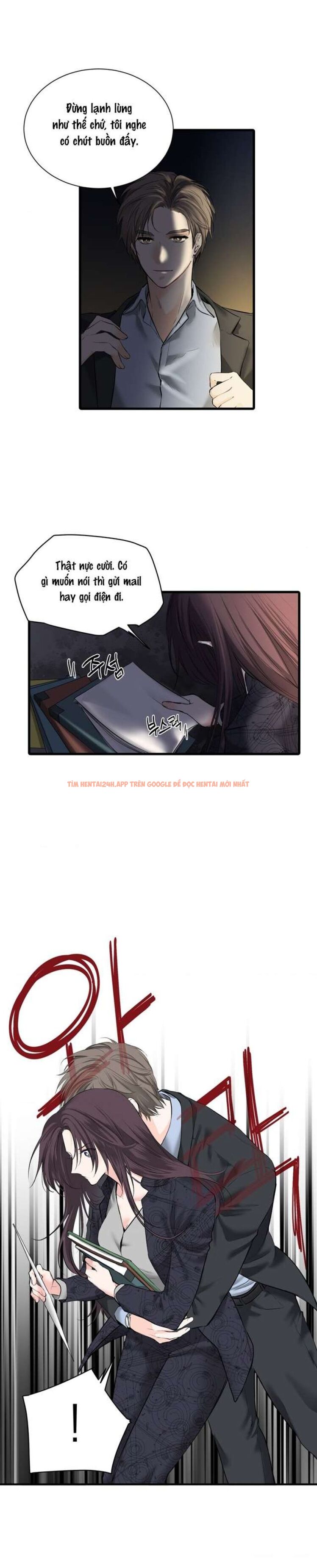 Xem ảnh Chàng Trai Có Đôi Tay Khéo Léo - Chapter 5 - 20 - Truyenhentaiz.net