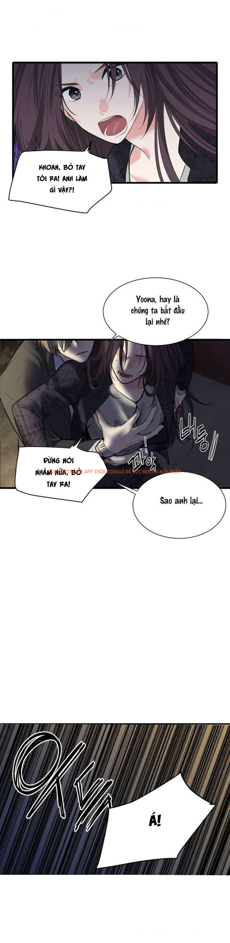 Xem ảnh Chàng Trai Có Đôi Tay Khéo Léo - Chapter 5 - 21 - Truyenhentaiz.net