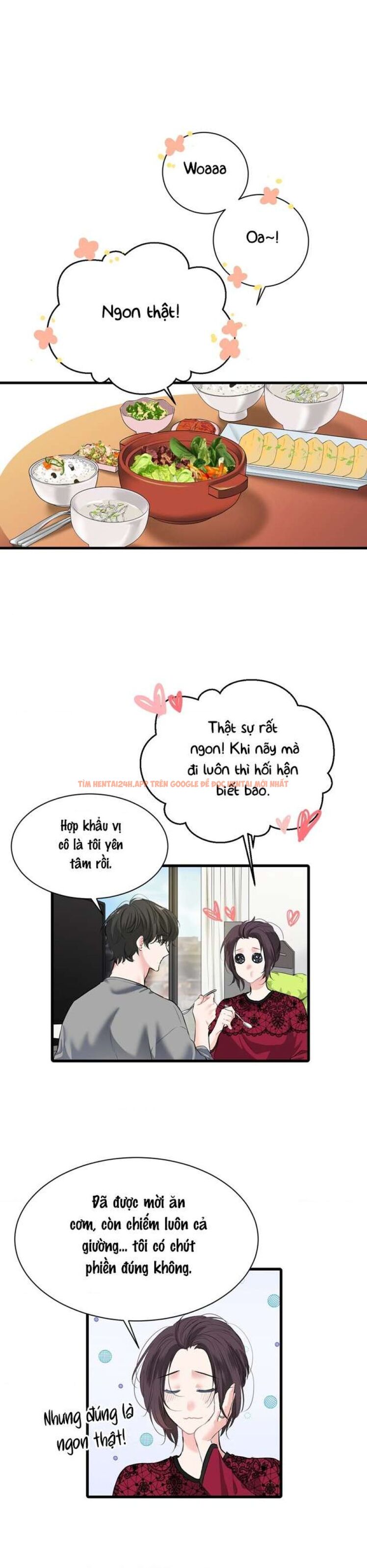 Xem ảnh Chàng Trai Có Đôi Tay Khéo Léo - Chapter 5 - 6 - Truyenhentaiz.net