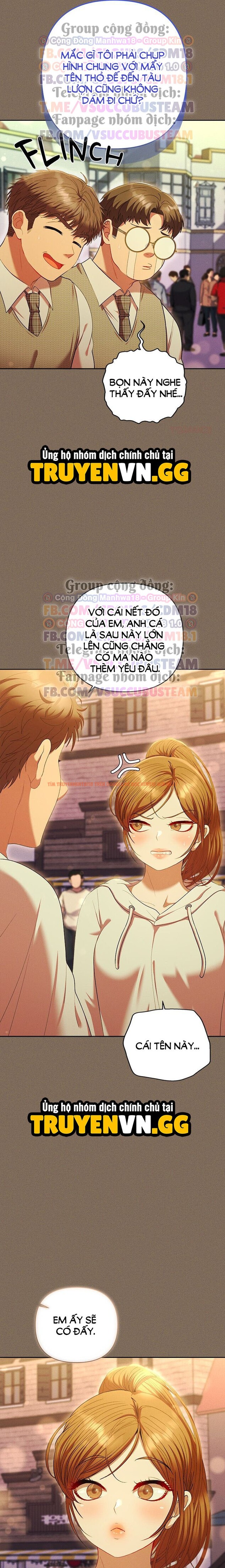 Xem ảnh Chàng Trai Của Chúng Ta - Chapter 30 - 11 0 - Truyenhentaiz.net