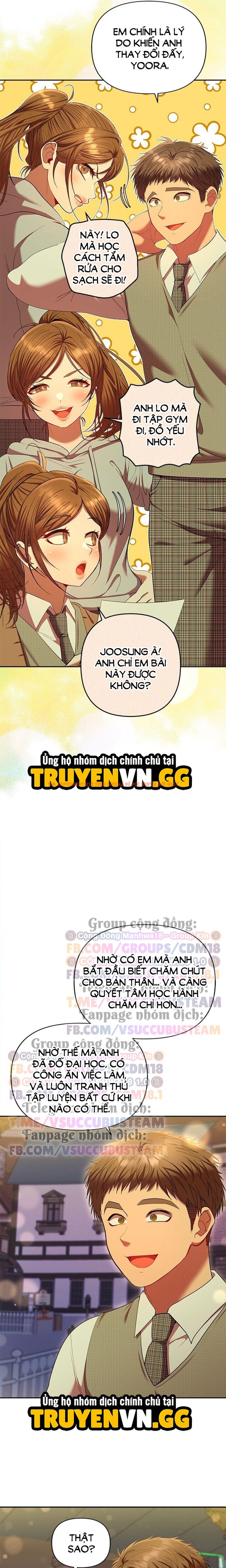 Xem ảnh Chàng Trai Của Chúng Ta - Chapter 30 - 17 0 - Truyenhentaiz.net