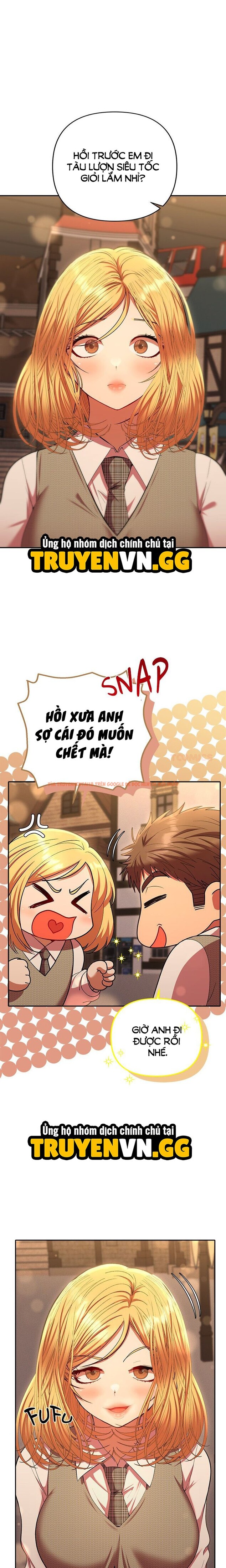 Xem ảnh Chàng Trai Của Chúng Ta - Chapter 30 - 5 0 - Truyenhentaiz.net