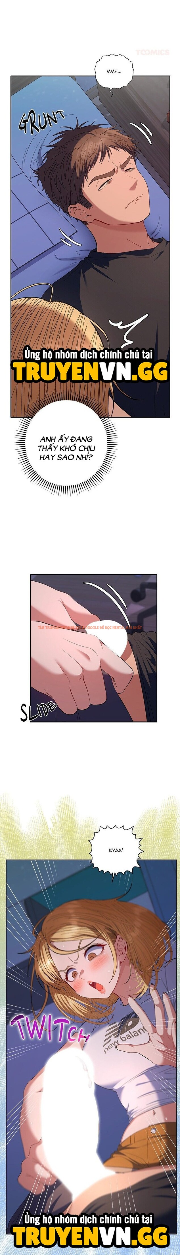 Xem ảnh Chàng Trai Của Chúng Ta - Chapter 34 - 11 1 - Truyenhentaiz.net