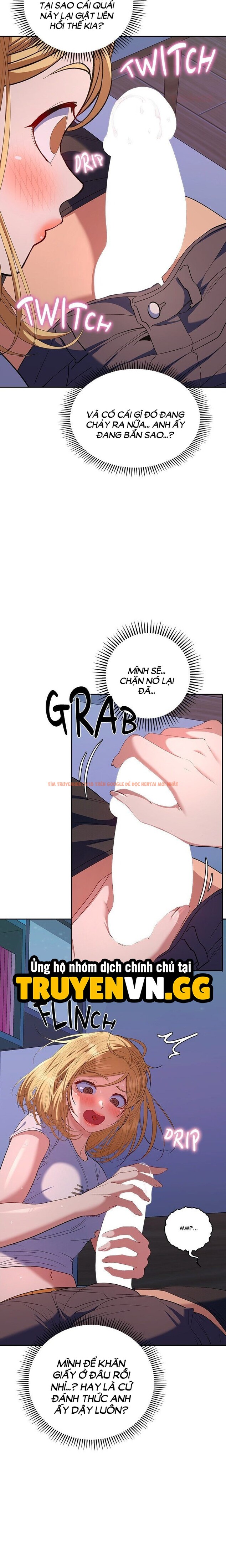 Xem ảnh Chàng Trai Của Chúng Ta - Chapter 34 - 12 0 - Truyenhentaiz.net