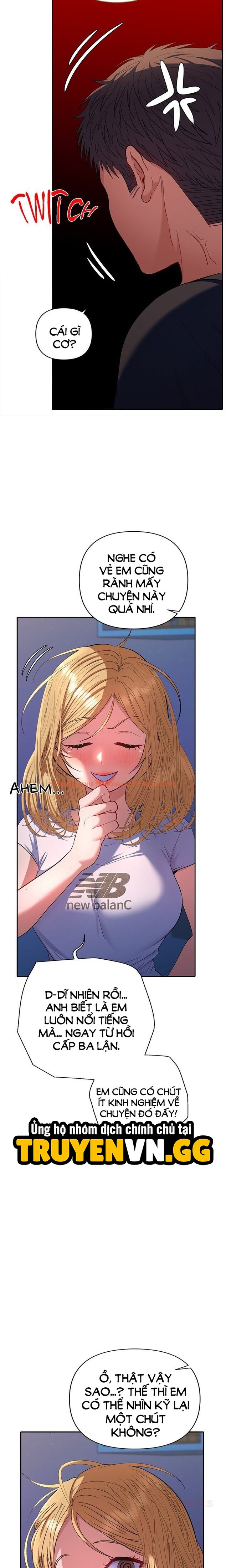 Xem ảnh Chàng Trai Của Chúng Ta - Chapter 34 - 14 1 - Truyenhentaiz.net