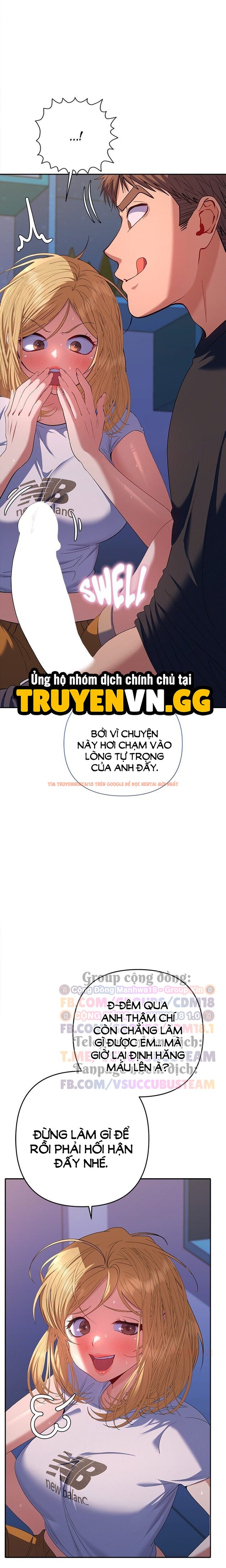 Xem ảnh Chàng Trai Của Chúng Ta - Chapter 34 - 15 0 - Truyenhentaiz.net