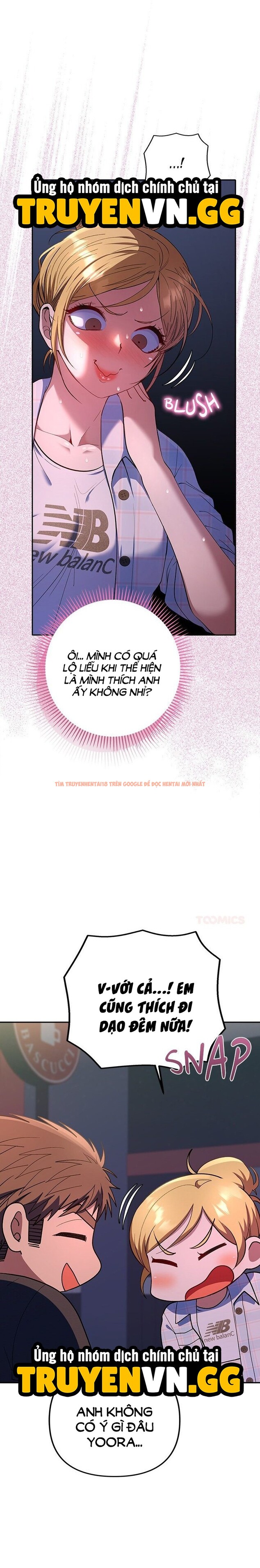 Xem ảnh Chàng Trai Của Chúng Ta - Chapter 34 - 2 1 - Truyenhentaiz.net