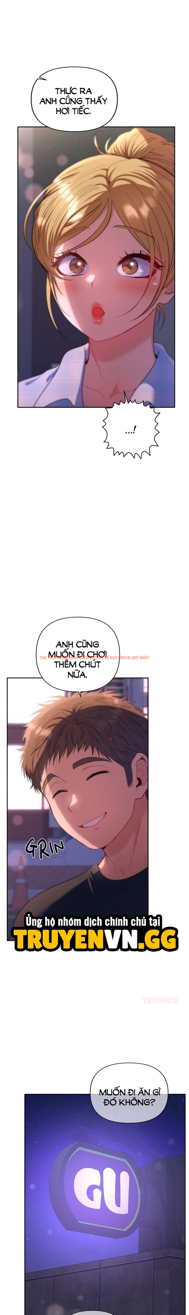 Xem ảnh Chàng Trai Của Chúng Ta - Chapter 34 - 3 0 - Truyenhentaiz.net