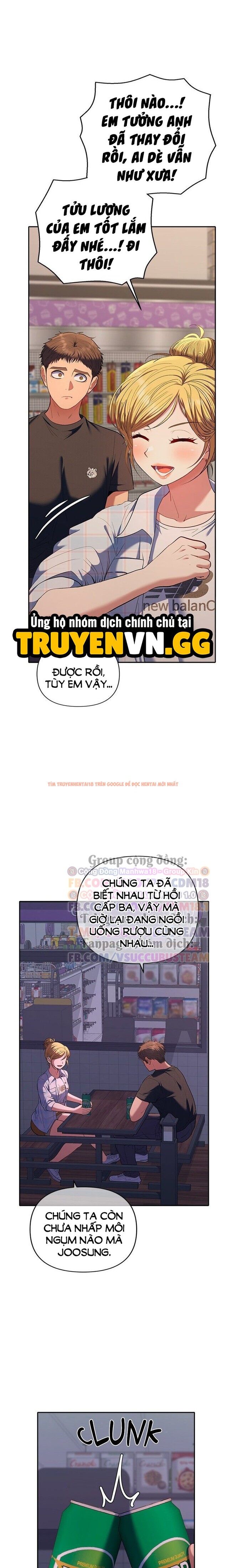 Xem ảnh Chàng Trai Của Chúng Ta - Chapter 34 - 4 0 - Truyenhentaiz.net