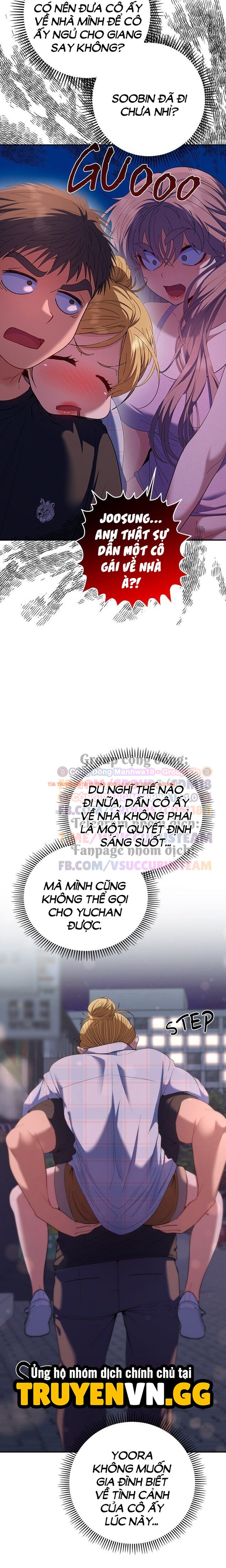 Xem ảnh Chàng Trai Của Chúng Ta - Chapter 34 - 5 1 - Truyenhentaiz.net