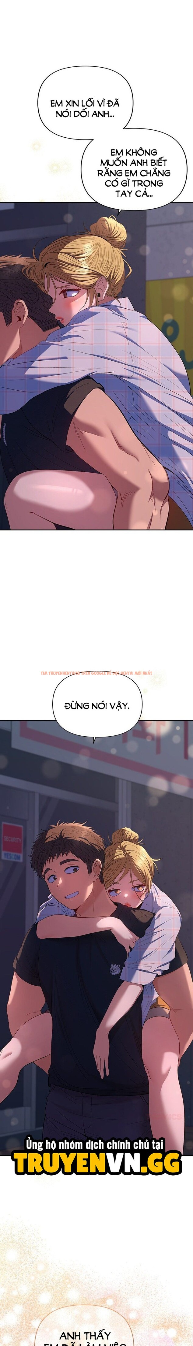 Xem ảnh Chàng Trai Của Chúng Ta - Chapter 34 - 7 0 - Truyenhentaiz.net