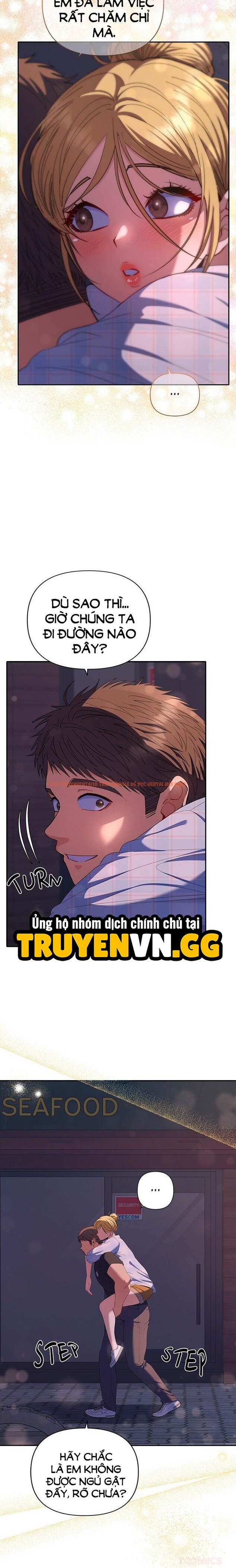 Xem ảnh Chàng Trai Của Chúng Ta - Chapter 34 - 7 1 - Truyenhentaiz.net