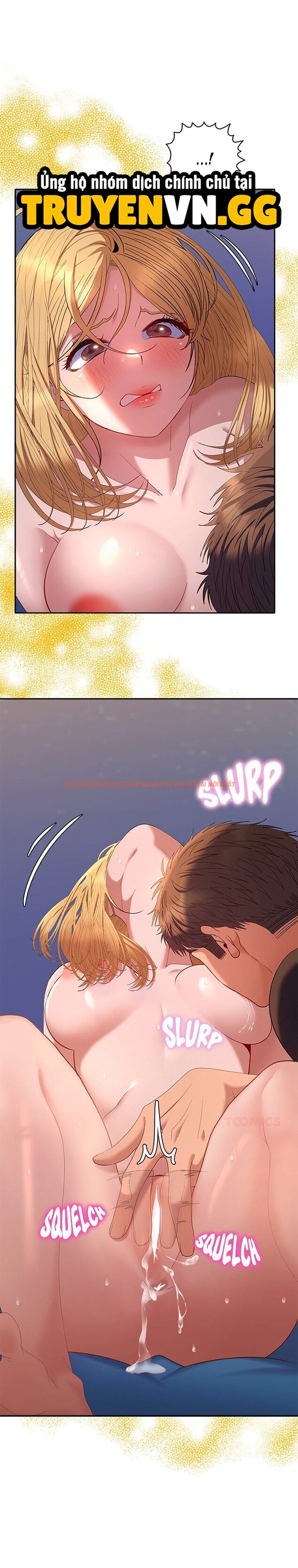 Xem ảnh 10 1 trong truyện hentai Chàng Trai Của Chúng Ta - Chapter 35 - hentaitvn.net