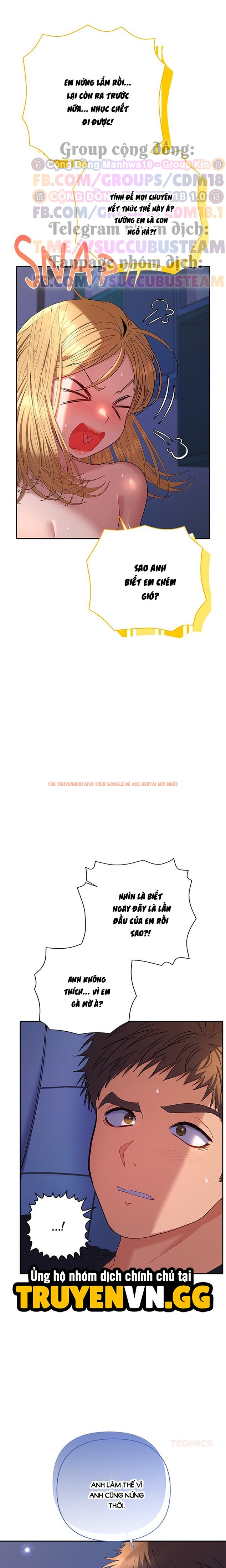 Xem ảnh 15 0 trong truyện hentai Chàng Trai Của Chúng Ta - Chapter 35 - hentaitvn.net