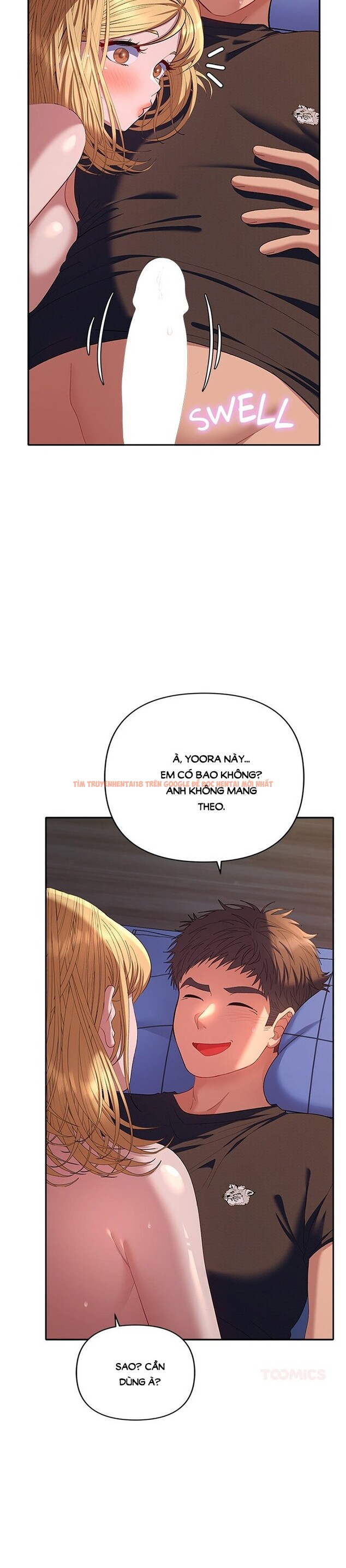 Xem ảnh 16 1 trong truyện hentai Chàng Trai Của Chúng Ta - Chapter 35 - hentaitvn.net