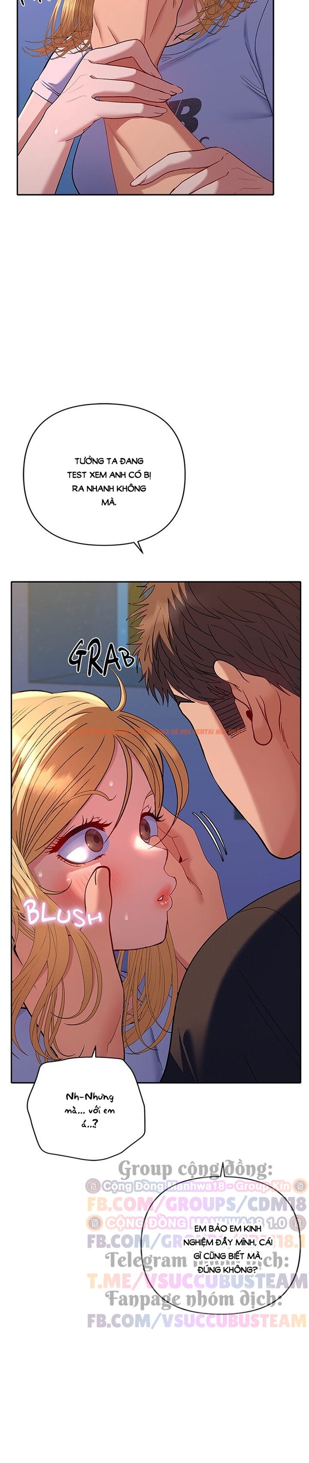 Xem ảnh 2 1 trong truyện hentai Chàng Trai Của Chúng Ta - Chapter 35 - hentaitvn.net